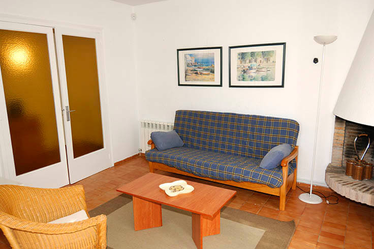 Apartamento 3 dormitorios en Llafranc - Alquiler Temporada