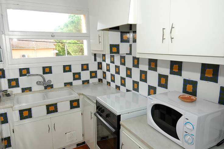 Apartamento 3 dormitorios en Llafranc - Alquiler Temporada