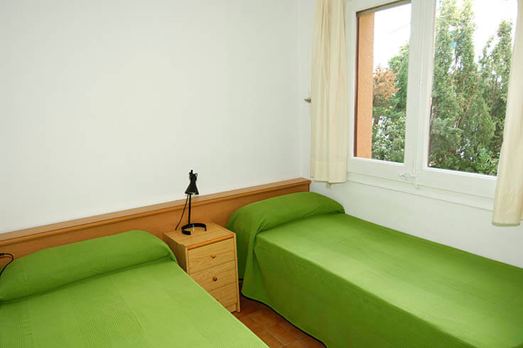 Apartamento 3 dormitorios en Llafranc - Alquiler Temporada