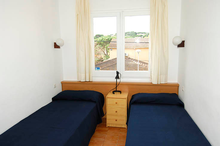 Apartamento 3 dormitorios en Llafranc - Alquiler Temporada