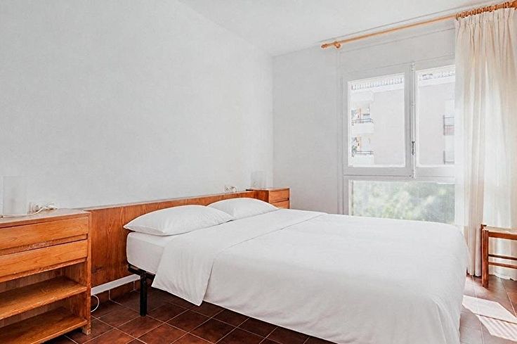 Apartamento 3 dormitorios con Parking y jardín en Calella de Palafrugell - Alquiler Temporada