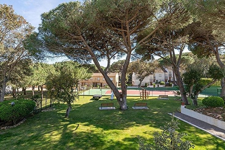 Apartamento 3 dormitorios con Parking y jardín en Calella de Palafrugell - Alquiler Temporada