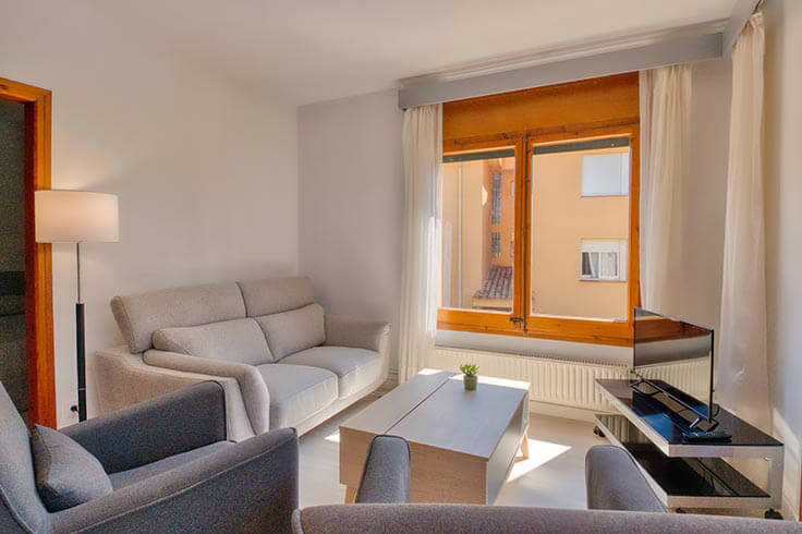 Apartamento 3 dormitorios con Piscina, Wifi, Parking y jardín en Calella de Palafrugell - Alquiler Vacacional - Turístico