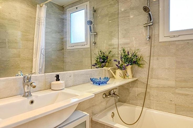 Apartamento 2 dormitorios con Vistas al mar y Wifi en Calella de Palafrugell - Alquiler Vacacional - Turístico