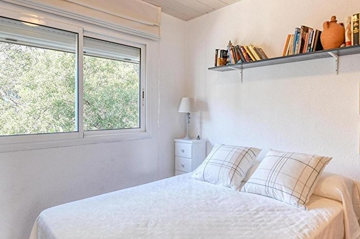 Apartamento 2 dormitorios con Vistas al mar y Wifi en Calella de Palafrugell - Alquiler Temporada