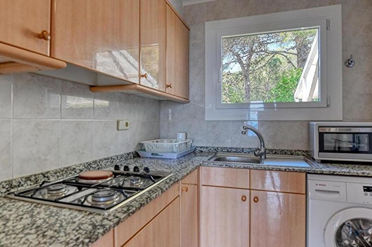 Apartamento 2 dormitorios en Calella de Palafrugell - Alquiler Temporada