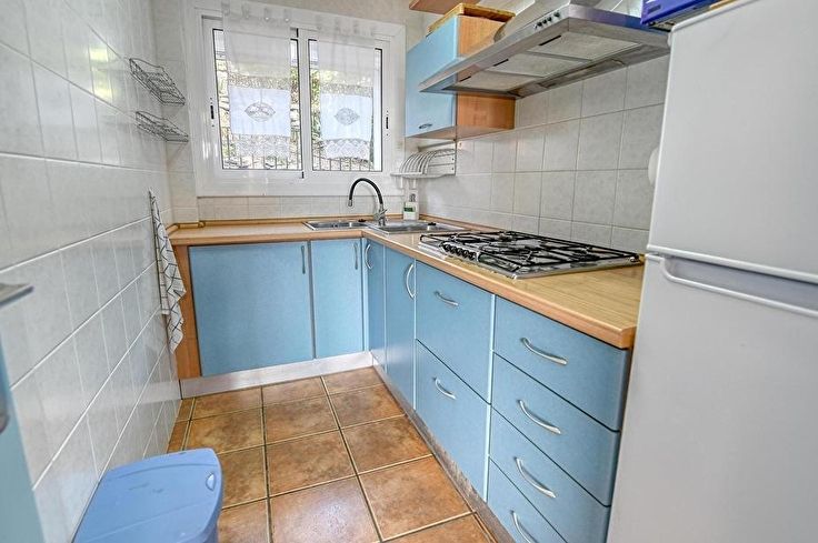 Apartamento 2 dormitorios con Piscina y Parking en Calella de Palafrugell - Alquiler Temporada