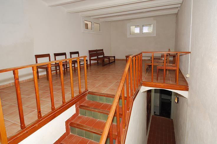 Casa de pueblo 4 dormitorios con Vistas al mar en Calella de Palafrugell - Alquiler Vacacional - Turístico