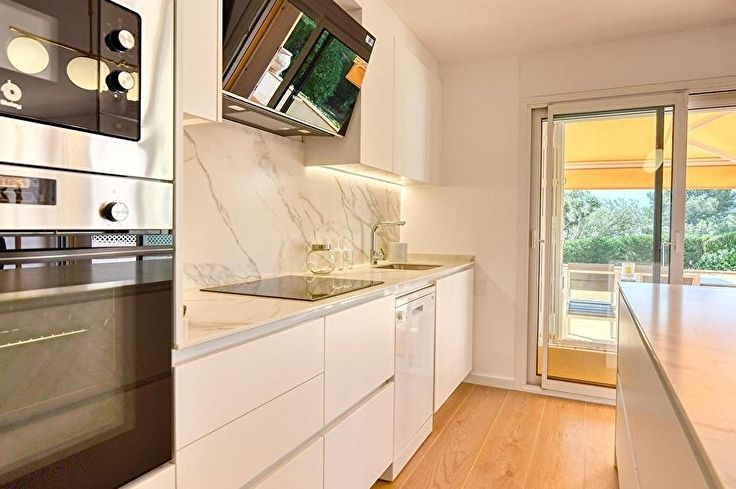 Apartamento 3 dormitorios con Piscina, Parking y jardín en Calella de Palafrugell - Alquiler Temporada