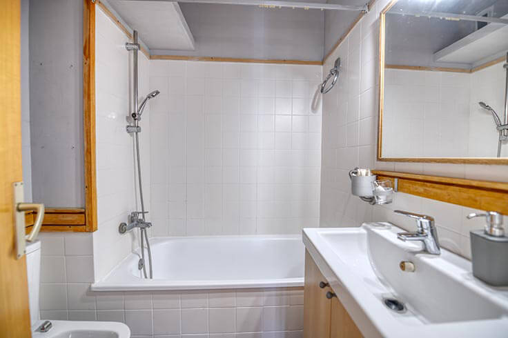 Apartamento 3 dormitorios con Piscina, Parking y jardín en Llafranc - Alquiler Temporada