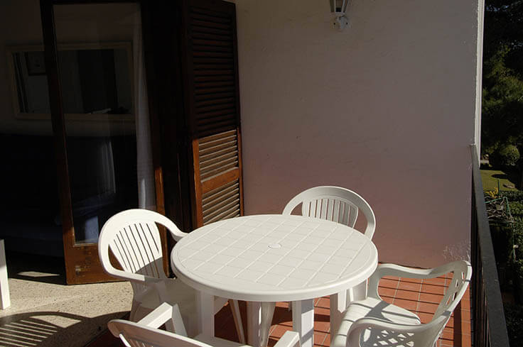 Apartamento 2 dormitorios con Piscina, Wifi y jardín en Llafranc - Alquiler Vacacional - Turístico