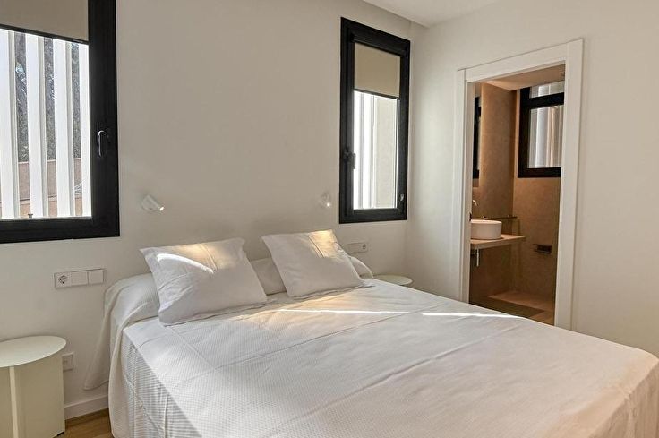 Apartamento 3 dormitorios con Piscina, Wifi, Parking y jardín en Calella de Palafrugell - Alquiler Temporada