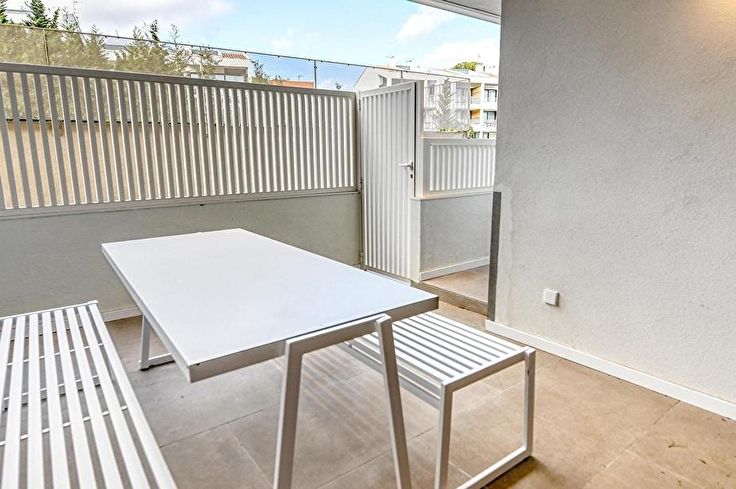 Apartamento 3 dormitorios con Piscina, Wifi, Parking y jardín en Calella de Palafrugell - Alquiler Temporada