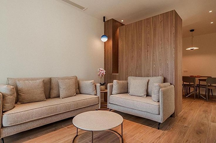 Apartamento 3 dormitorios con Piscina, Wifi, Parking y jardín en Calella de Palafrugell - Alquiler Temporada