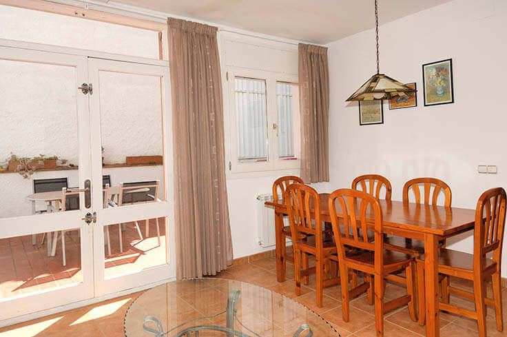 Apartamento 2 dormitorios con Wifi en Calella de Palafrugell - Alquiler Temporada