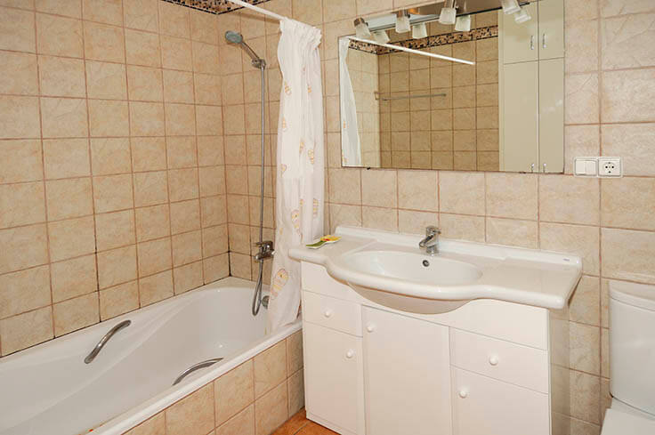 Apartamento 2 dormitorios con Wifi en Calella de Palafrugell - Alquiler Temporada