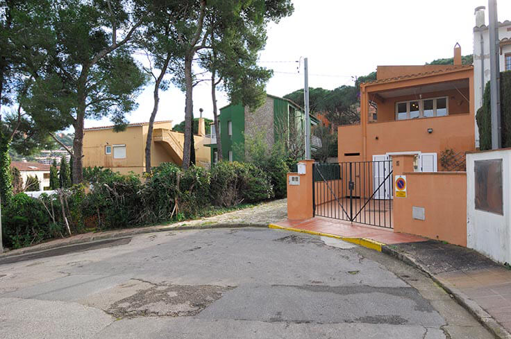 Casa individual 5 dormitorios en Begur - Alquiler Vacacional - Turístico