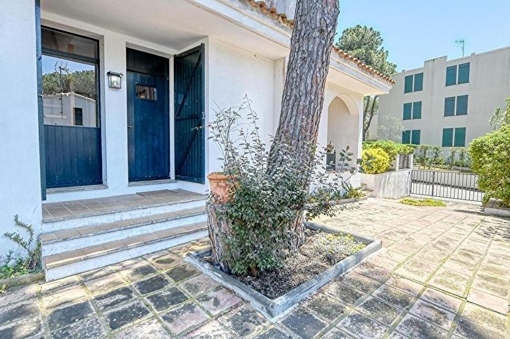 Casa individual 3 dormitorios con jardín en Calella de Palafrugell - Alquiler Vacacional - Turístico