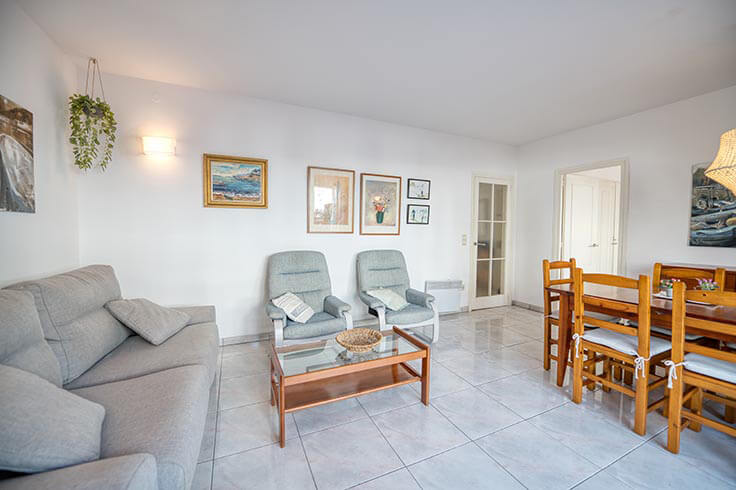 Apartamento 3 dormitorios en Calella de Palafrugell - Alquiler Temporada