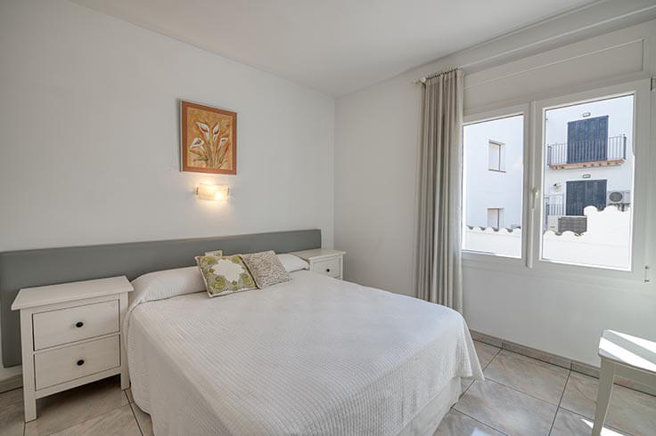 Apartamento 3 dormitorios en Calella de Palafrugell - Alquiler Temporada