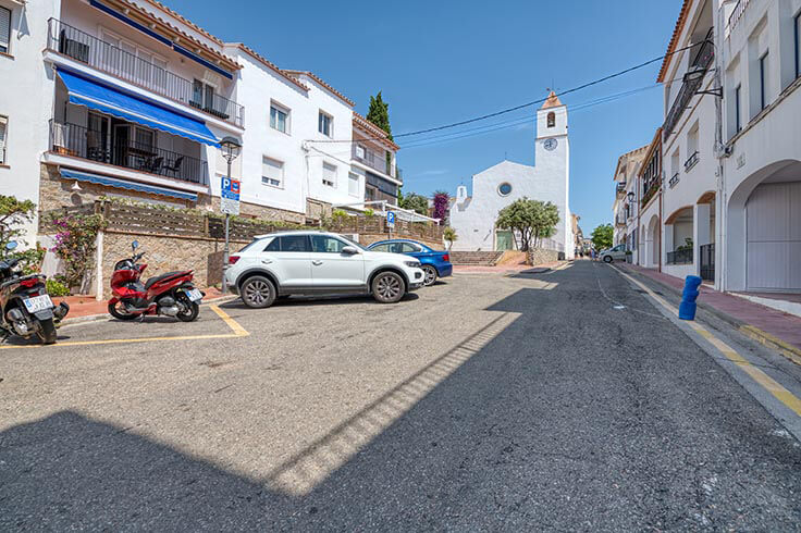 Apartamento 2 dormitorios con Vistas al mar en Llafranc - Alquiler Vacacional - Turístico