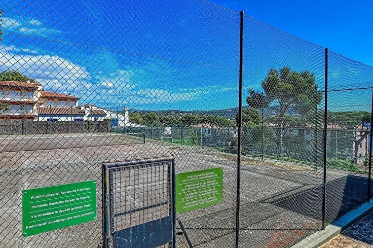 Apartamento 3 dormitorios con Piscina, Vistas al mar, Aire acondicionado, Parking y jardín en Calella de Palafrugell - Alquiler Vacacional - Turístico