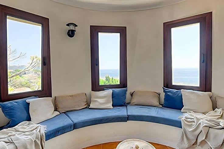 Apartamento 2 dormitorios con Piscina, Vistas al mar y Wifi en Calella de Palafrugell - Alquiler Vacacional - Turístico