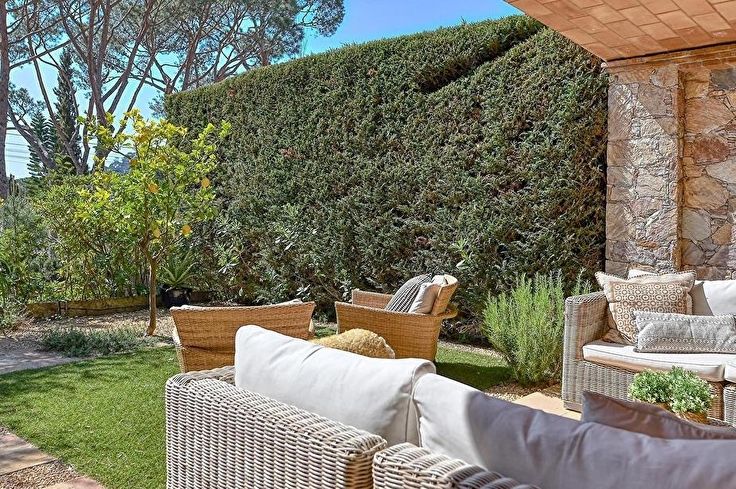 Casa adosada 4 dormitorios con Wifi en Calella de Palafrugell - Alquiler Temporada