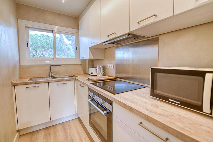 Apartamento 2 dormitorios con Parking en Tamariu - Alquiler Temporada