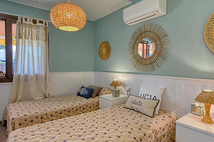 Chalet 3 dormitorios con jardín en Calella de Palafrugell - Alquiler Temporada