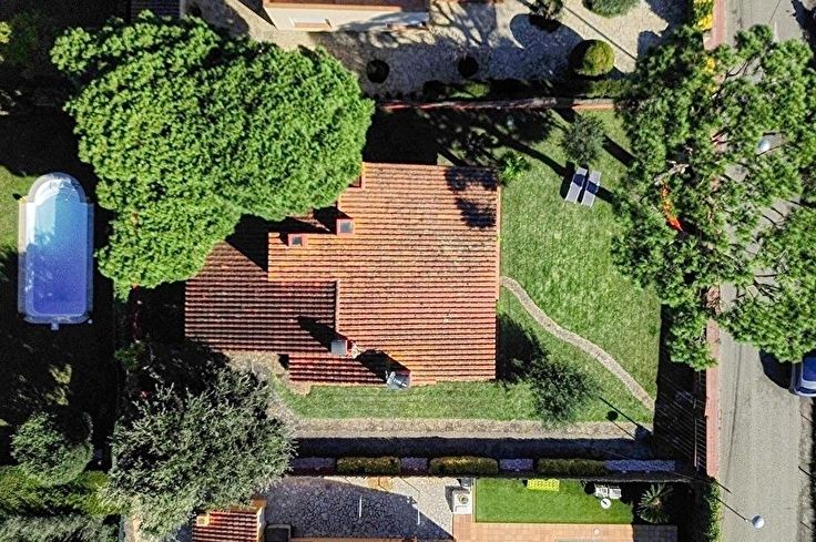 Chalet 3 dormitorios con jardín en Calella de Palafrugell - Alquiler Temporada