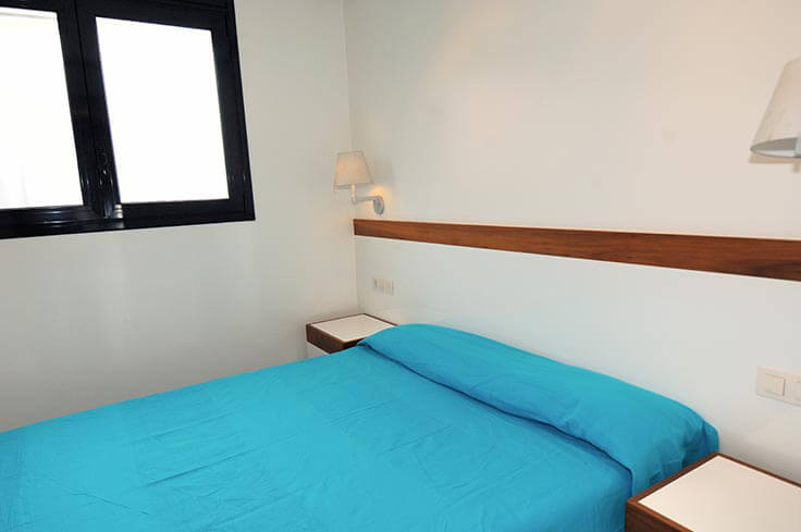 Apartamento 2 dormitorios con Vistas al mar, Wifi y Parking en Calella de Palafrugell - Alquiler Vacacional - Turístico