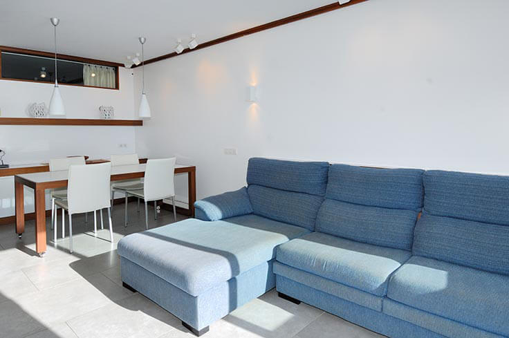 Apartamento 2 dormitorios con Vistas al mar, Wifi y Parking en Palafrugell - Alquiler Vacacional - Turístico