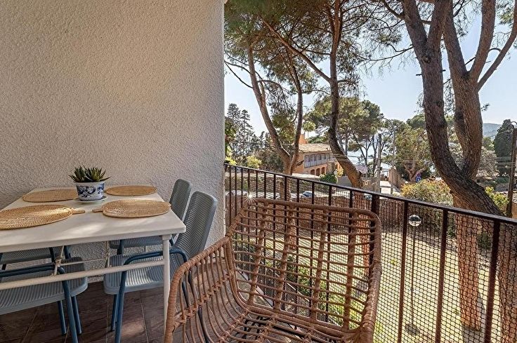 Apartamento 3 dormitorios con Wifi y Parking en Calella de Palafrugell - Alquiler Vacacional - Turístico