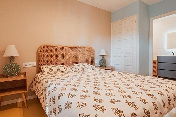 Apartamento 3 dormitorios con Wifi y Parking en Calella de Palafrugell - Alquiler Vacacional - Turístico