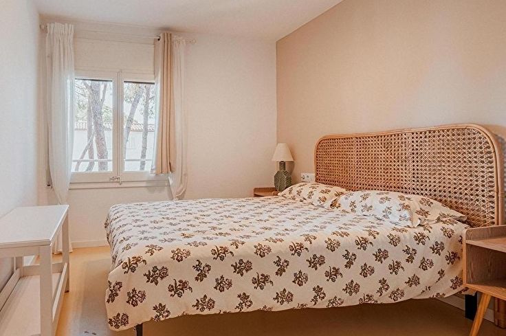 Apartamento 3 dormitorios con Wifi y Parking en Calella de Palafrugell - Alquiler Vacacional - Turístico