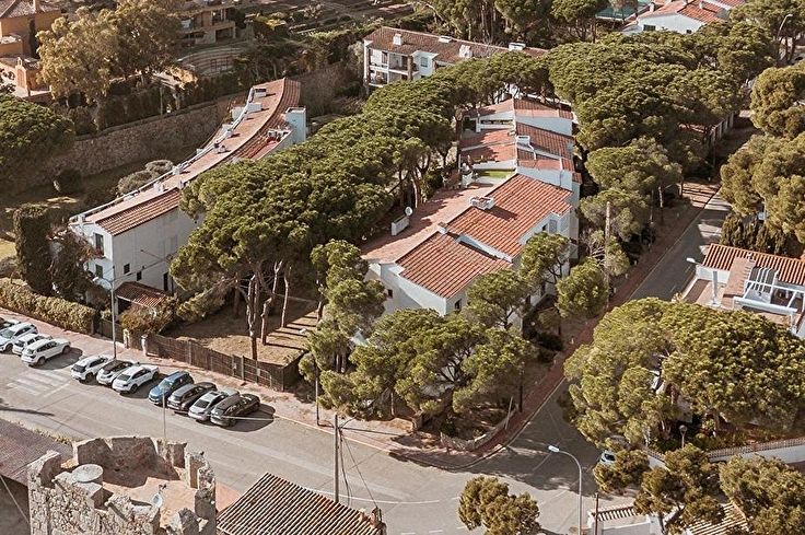 Apartamento 3 dormitorios con Wifi y Parking en Calella de Palafrugell - Alquiler Vacacional - Turístico