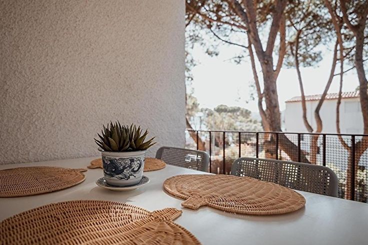 Apartamento 3 dormitorios con Wifi y Parking en Calella de Palafrugell - Alquiler Vacacional - Turístico