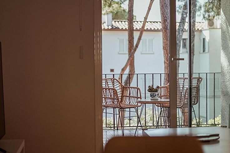 Apartamento 3 dormitorios con Wifi y Parking en Calella de Palafrugell - Alquiler Vacacional - Turístico