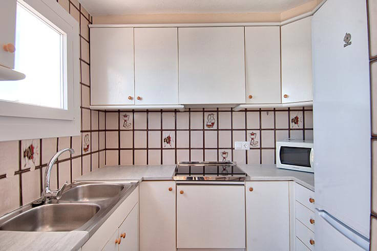 Apartamento 2 dormitorios con Vistas al mar y Wifi en Calella de Palafrugell - Alquiler Vacacional - Turístico