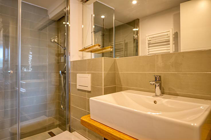 Loft 1 dormitorio con Vistas al mar, Aire acondicionado, Wifi y Parking en Calella de Palafrugell - Alquiler Vacacional - Turístico