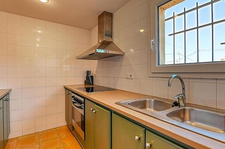 Apartamento 2 dormitorios con Piscina, Wifi y Parking en Calella de Palafrugell - Alquiler Temporada