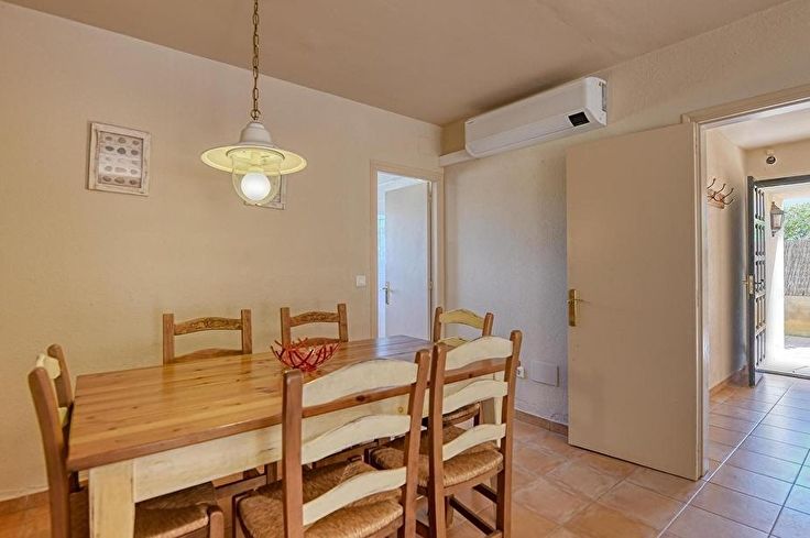Apartamento 2 dormitorios con Piscina, Wifi y Parking en Calella de Palafrugell - Alquiler Temporada