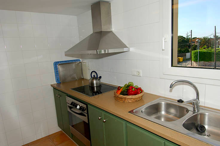 Apartamento 2 dormitorios con Piscina, Wifi y Parking en Calella de Palafrugell - Alquiler Vacacional - Turístico