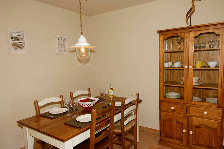 Apartamento 2 dormitorios con Piscina, Wifi y Parking en Calella de Palafrugell - Alquiler Vacacional - Turístico