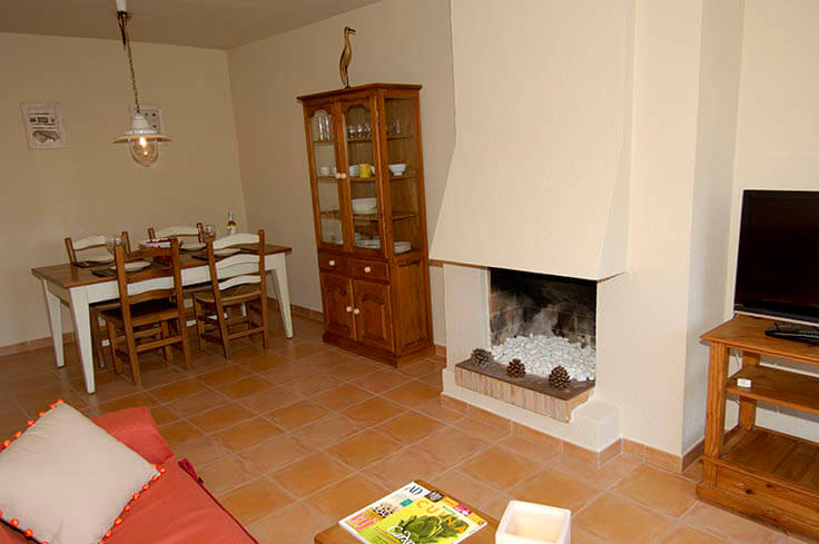 Apartamento 2 dormitorios con Piscina, Wifi y Parking en Calella de Palafrugell - Alquiler Vacacional - Turístico