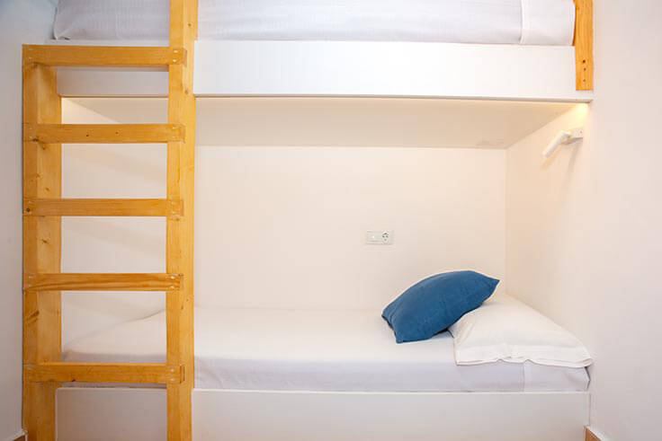 Apartamento 2 dormitorios con Piscina, Vistas al mar y jardín en Calella de Palafrugell - Alquiler Vacacional - Turístico