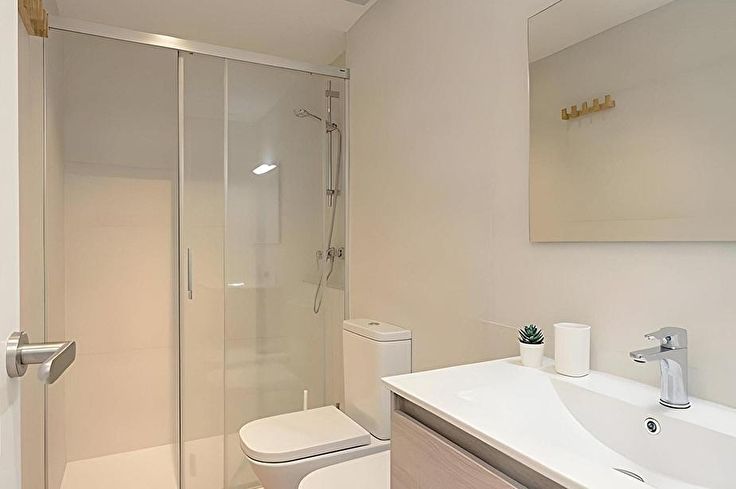 Apartamento 2 dormitorios con Piscina, Vistas al mar y jardín en Calella de Palafrugell - Alquiler Vacacional - Turístico