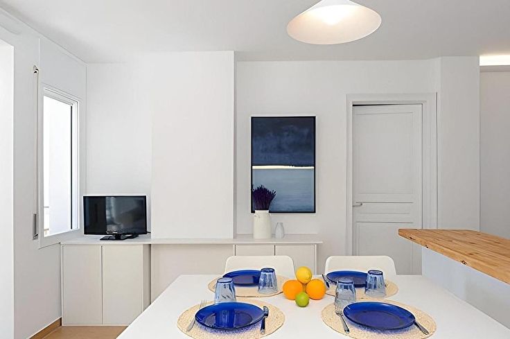 Apartamento 2 dormitorios con Piscina, Vistas al mar y jardín en Calella de Palafrugell - Alquiler Vacacional - Turístico