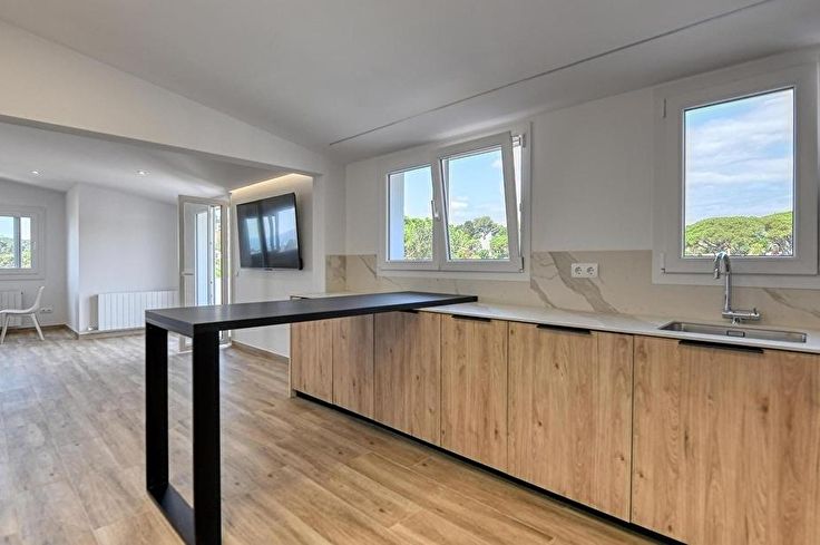 Apartamento 3 dormitorios con Piscina, Parking y jardín en Calella de Palafrugell - Alquiler Temporada